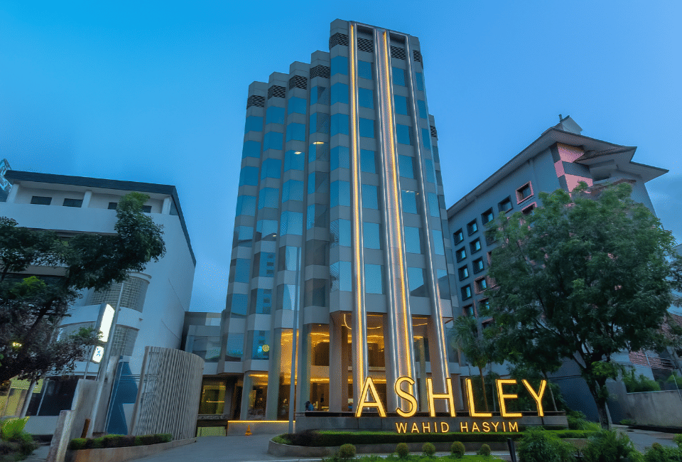 Ashley Jakarta Wahid Hasyim
