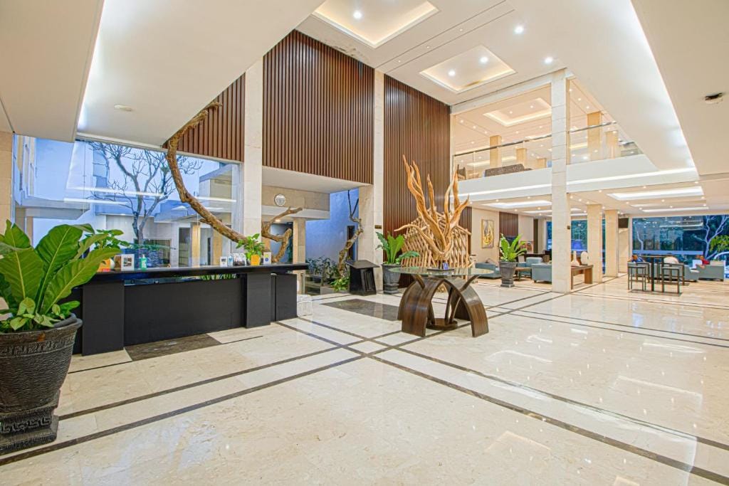 Grand Arjuna Hotel Bandung