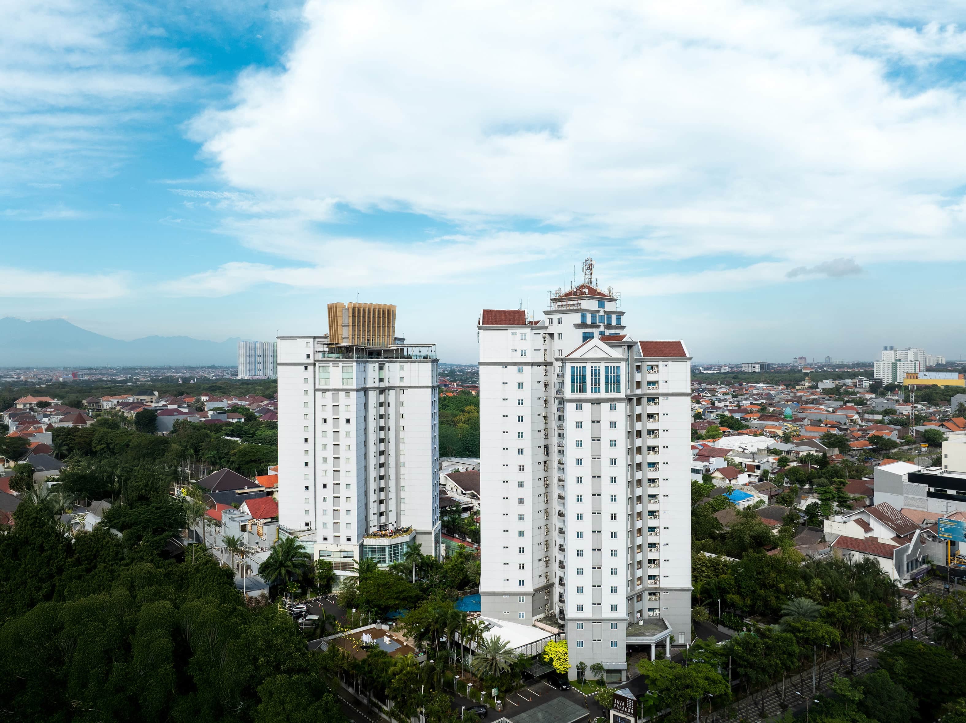 Java Paragon Hotel And Residence | Official Website