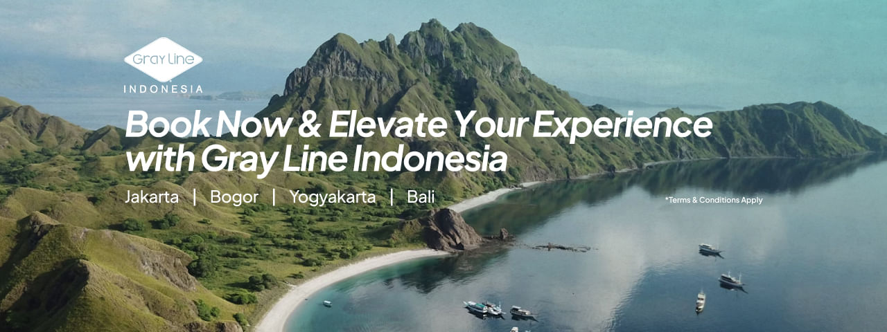 Gray Line Indonesia